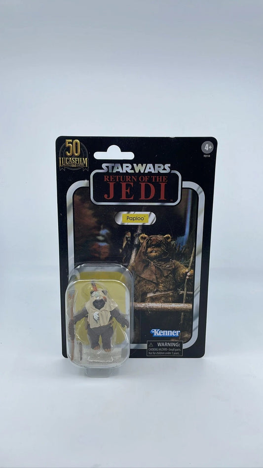 2021 - Star Wars Return of the Jedi - Paploo - Kenner