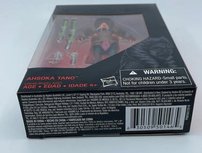 2016 - Star Wars The Black Series - Ahsoka Tano - Hasbro
