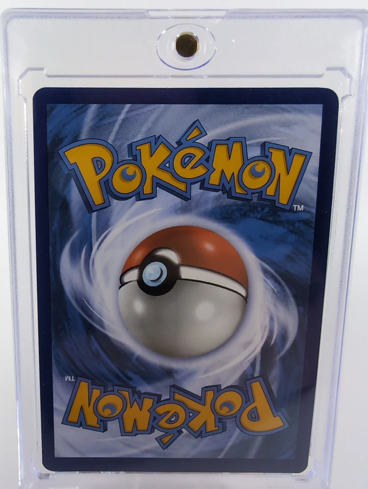 Slowking EX Paldea Evolved Double Rare #086/193 - NM with Case - Pokemon TCG