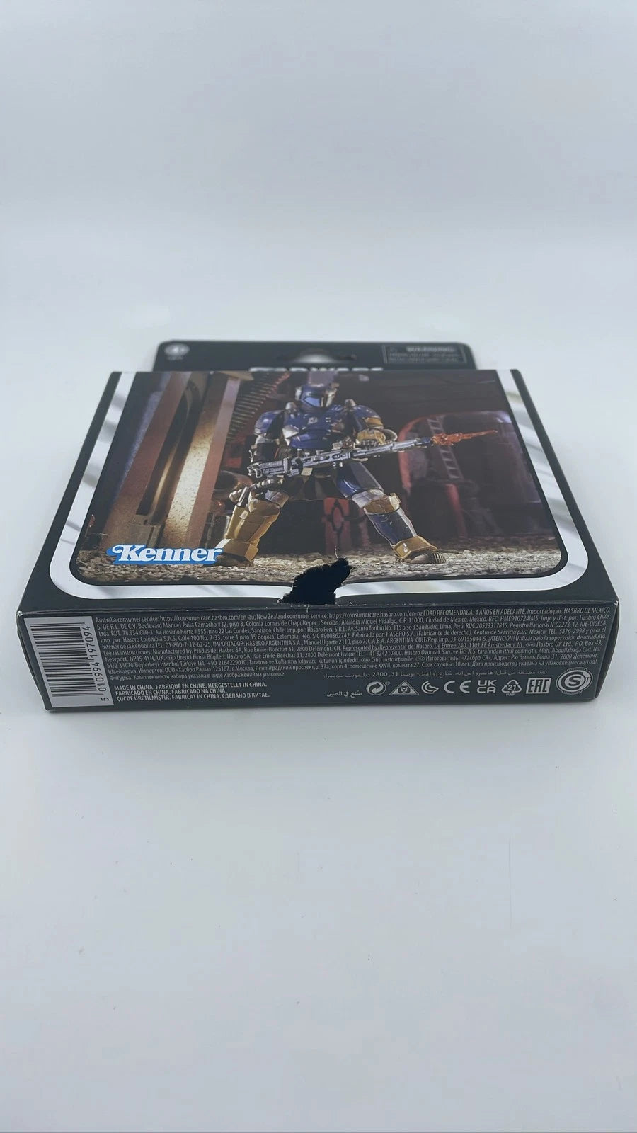 2023 - Star WArs The Madalorian - Paz Vizsla - Kenner