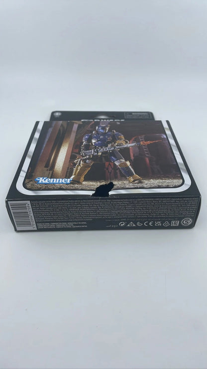 2023 - Star WArs The Madalorian - Paz Vizsla - Kenner