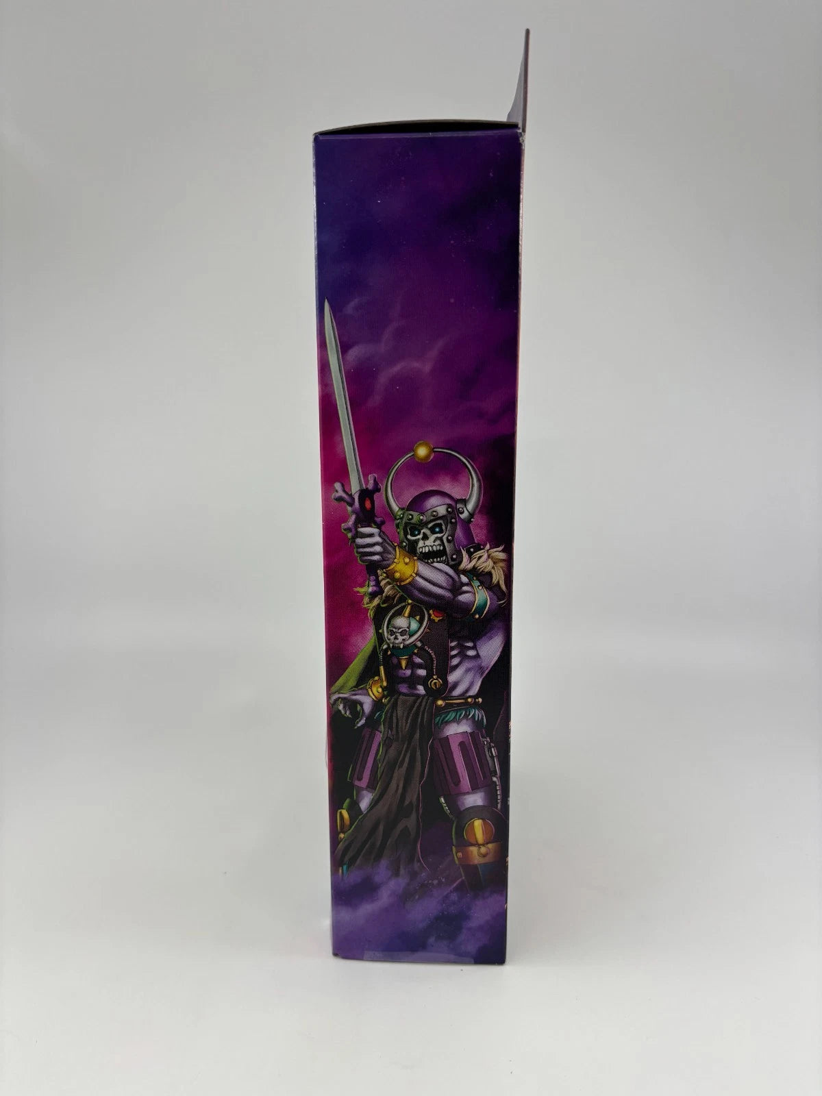 MOTU Origins Great Black Wizard Figure Mattel