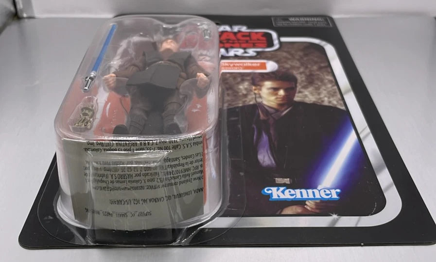 2022 - Star Wars Attack of the Clones - Anakin Skywalker Padawan - Kenner
