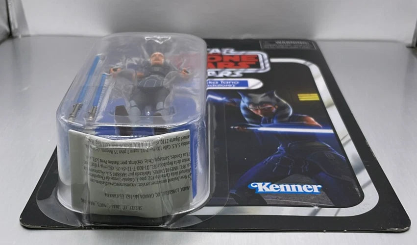 2021 - Star Wars The Clone Wars - Ahsoka Tano Mandalore - Kenner