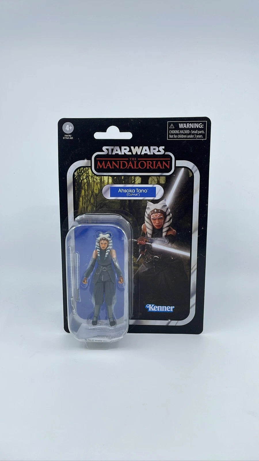 2022 - Star Wars The Mandalorian - Ahsoka Tano Corvus - Kenner