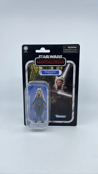 2022 - Star Wars The Mandalorian - Ahsoka Tano Corvus - Kenner