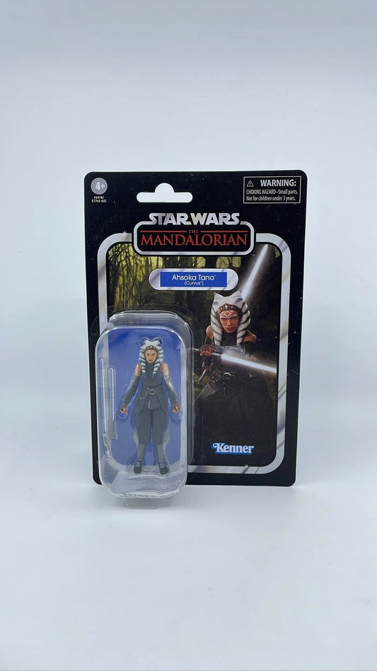 2022 - Star Wars The Mandalorian - Ahsoka Tano Corvus - Kenner