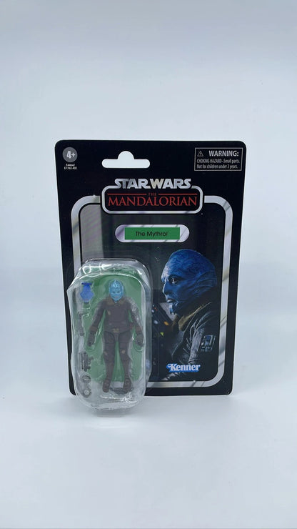 2020 - Star Wars The Mandalorian - The Mythrol - Kenner