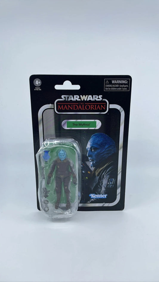 2020 - Star Wars The Mandalorian - The Mythrol - Kenner