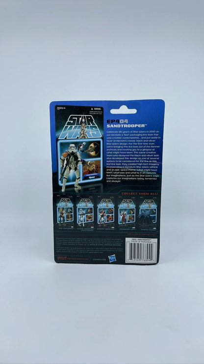 2012 - Star Wars - Ep404 Sandtrooper - Hasbro