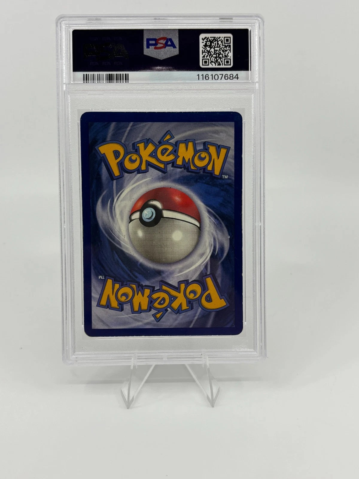 Alakazam 001/102 Base Set Holo PSA 4