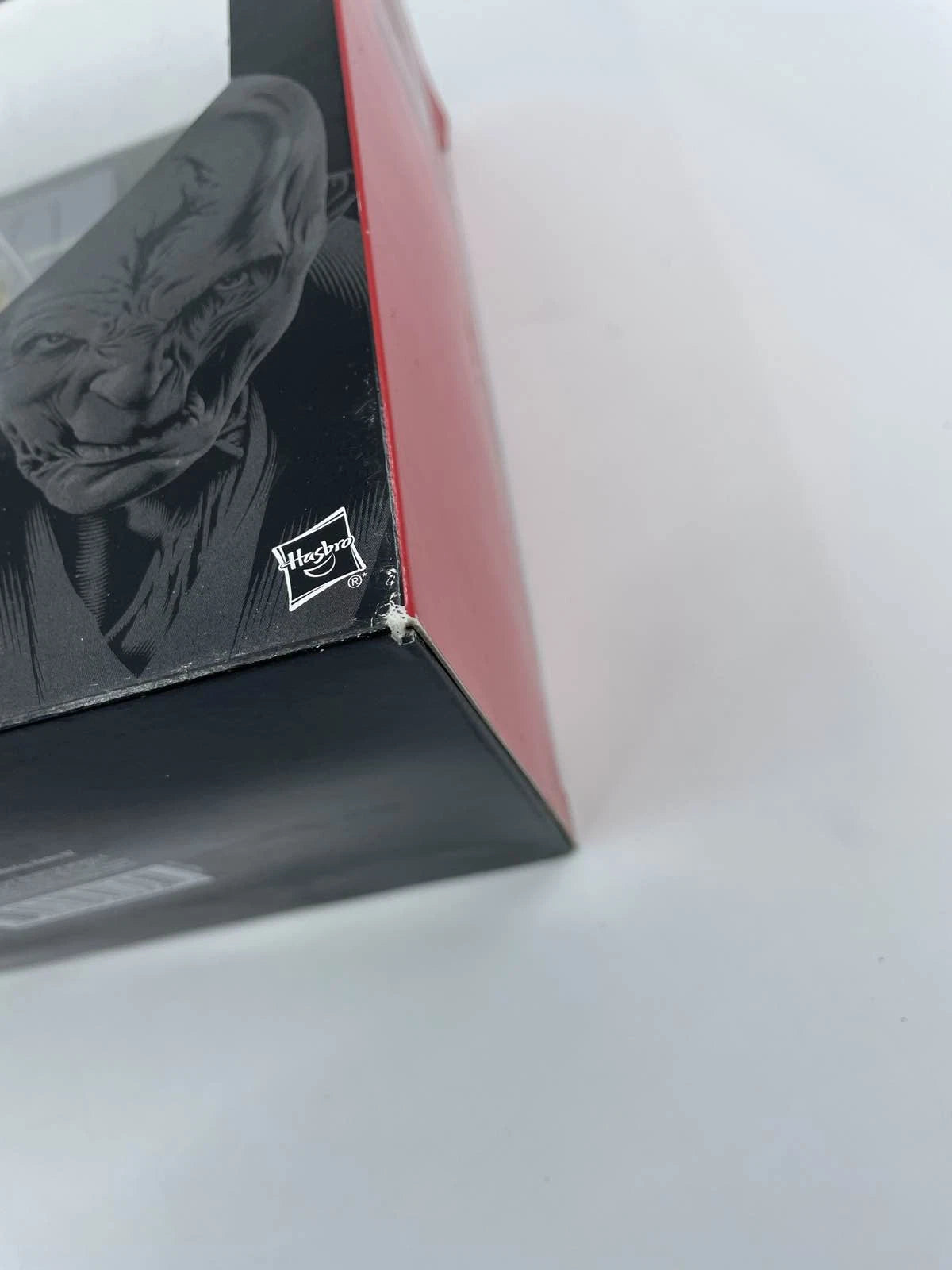 2017 - Star Wars The Black Series - Supreme Leader Snoke Throne Room - Hasbro