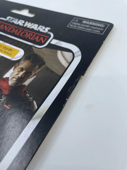 2024 - Star Wars The Mandalorian - Cobb Vanth Mandalorian Armor - Kenner