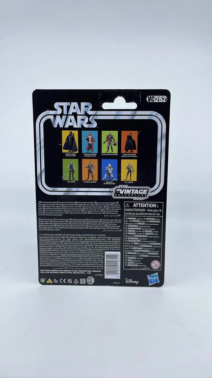 2022 - Star Wars Vintage Collection - Vel Sartha - Kenner