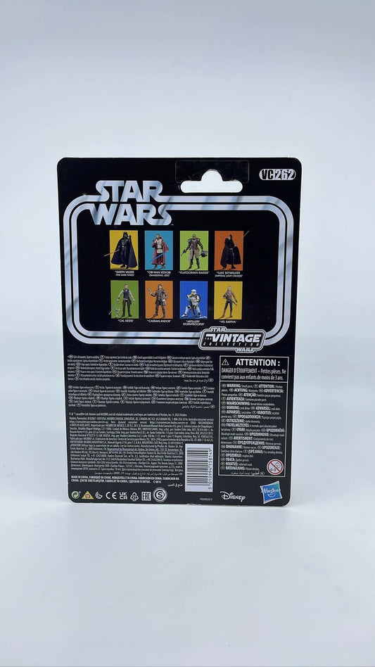 2022 - Star Wars Vintage Collection - Vel Sartha - Kenner