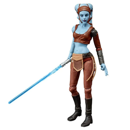 2022 - Star Wars Clone Wars - Aayla Secura - Kenner/Hasbro