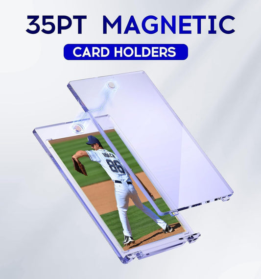 Magnetic Card Holder - 35 PT.