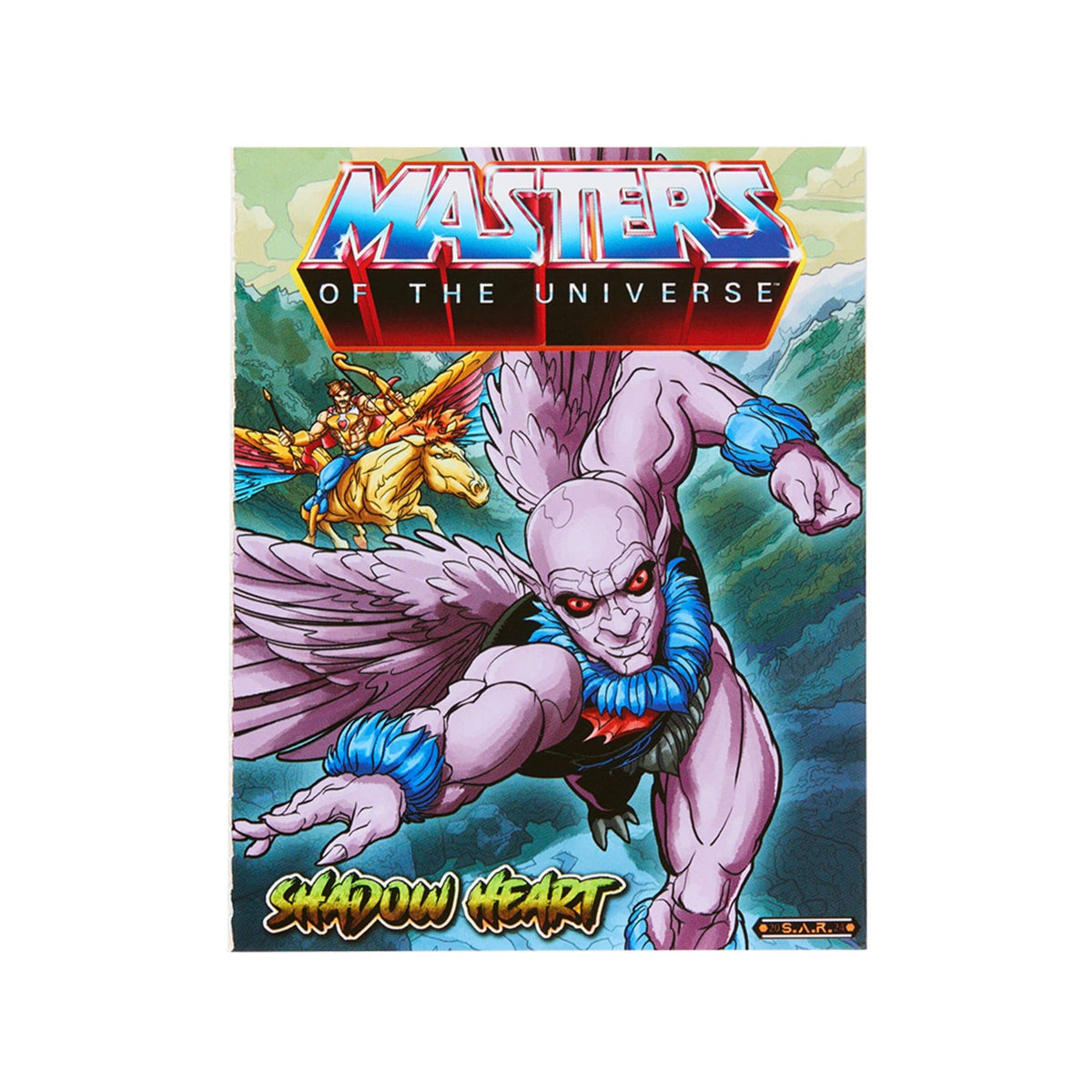 Vultan Figure MOTU Origins Vultak Action Figure – White Squirrel Gaming