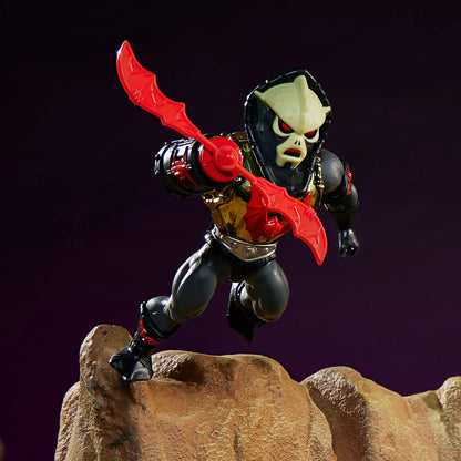 Masters Of The Universe Origins Hurricane Hordak Mattel Creations Exclusive 2025