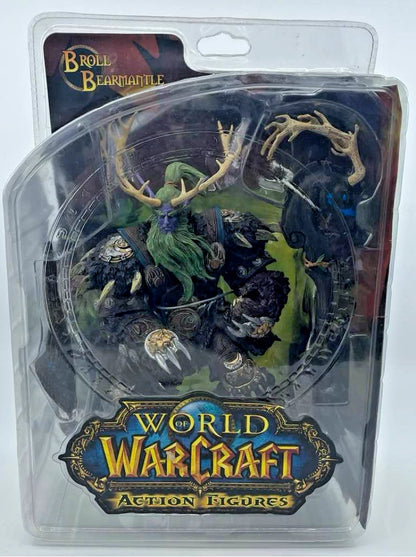 World of Warcraft Series 6-Figure DC Direct Lot