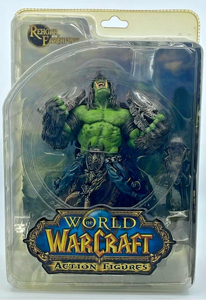 World of Warcraft Series 6-Figure DC Direct Lot