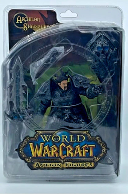 World of Warcraft Series 6-Figure DC Direct Lot