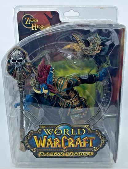 World of Warcraft Series 6-Figure DC Direct Lot