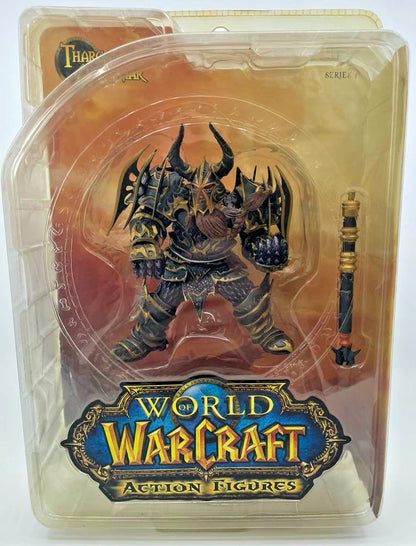 World of Warcraft Series 6-Figure DC Direct Lot