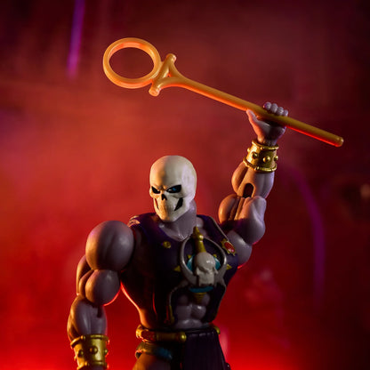 Masters of the Universe Origins Great Black Wizard Mattel Creations Exclusive MOTU